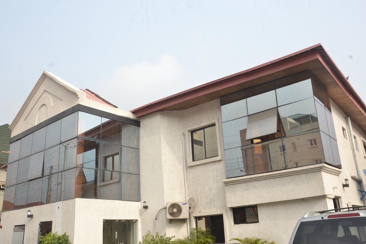 Preserve Apartments And Suites Lagos Exterior foto