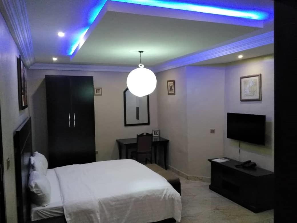 Preserve Apartments And Suites Lagos Exterior foto
